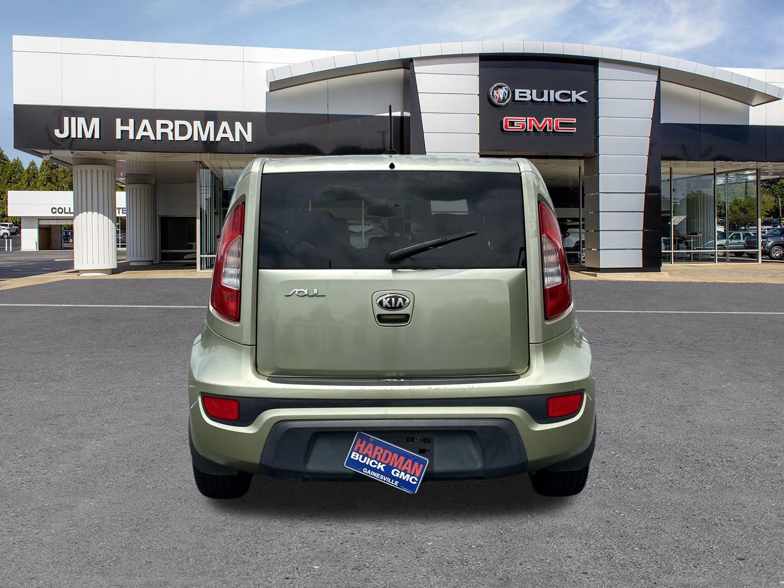 Used 2013 Kia Soul FWD image 6