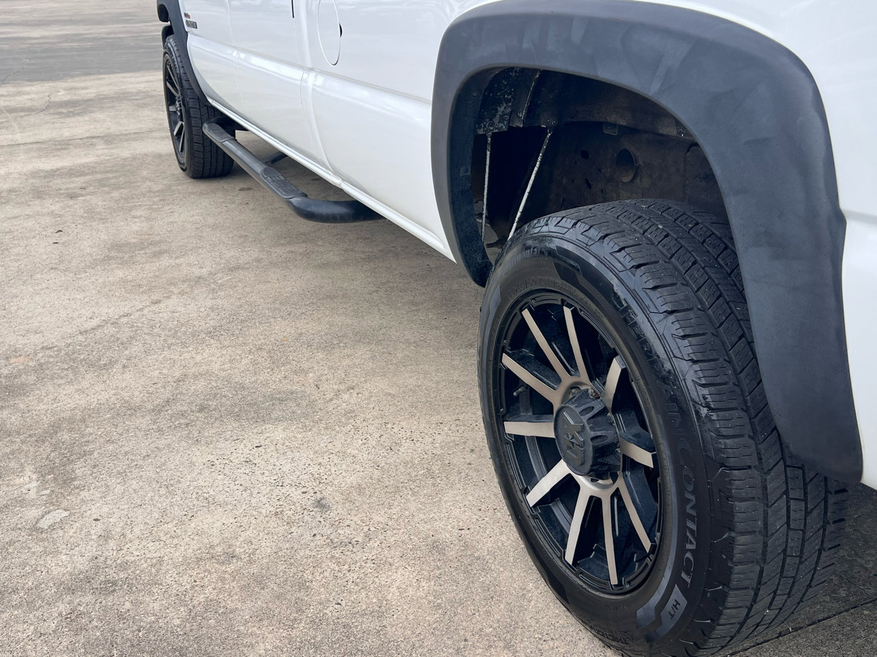 Used 2004 Chevrolet Silverado 2500 W/T image 21