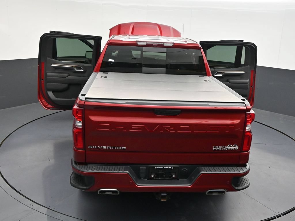 Used 2024 Chevrolet Silverado 1500 High Country RWD image 39