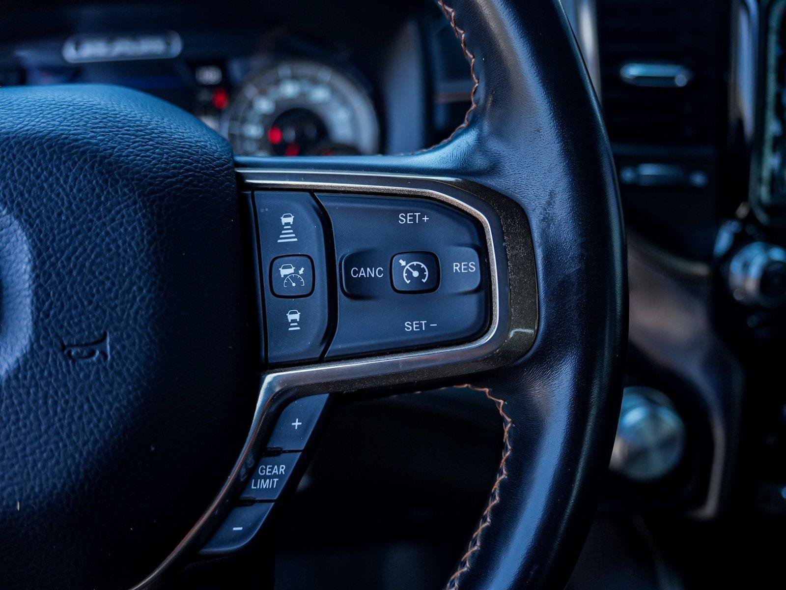 Used 2022 RAM 1500 Limited AWD/4WD image 13