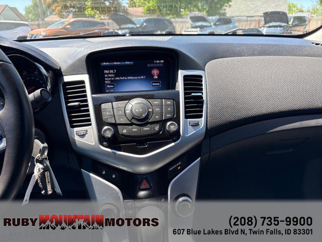 Used 2014 Chevrolet Cruze LT w/ All-Star Edition FWD image 17