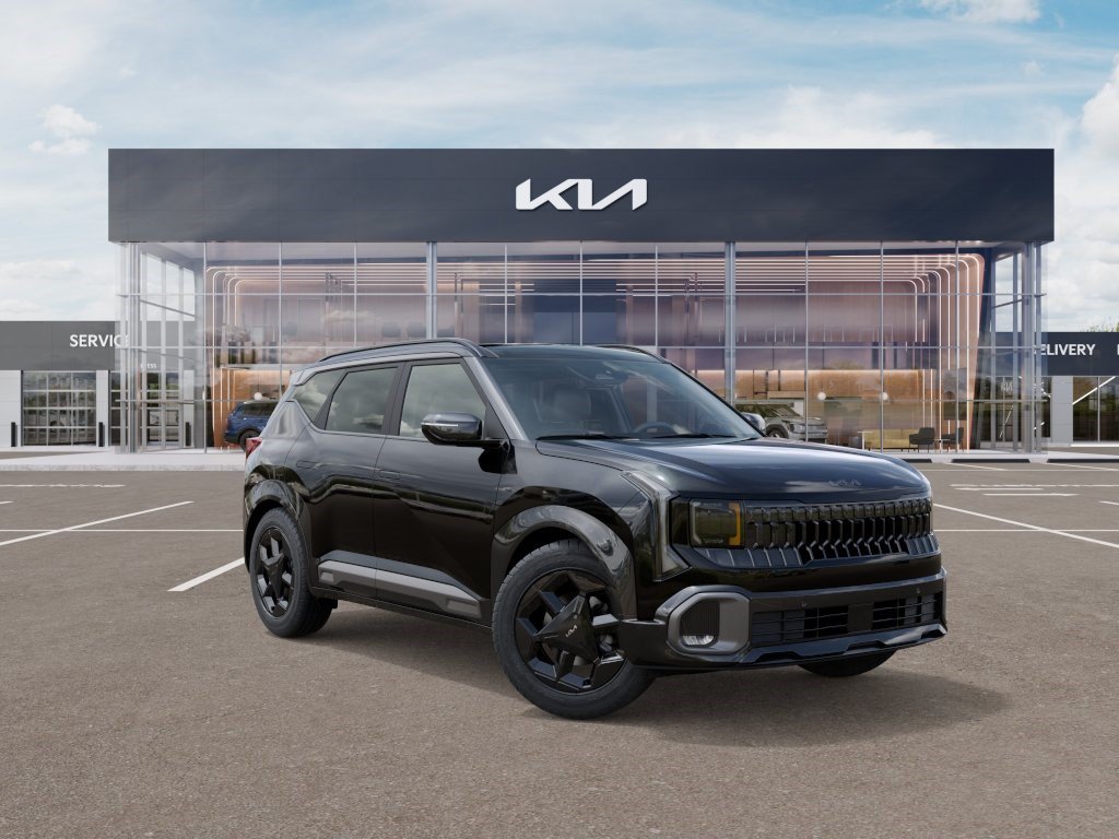 New 2027 Kia Seltos X-Line S AWD/4WD image 9