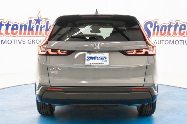 Used 2026 Honda CR-V EX image 7