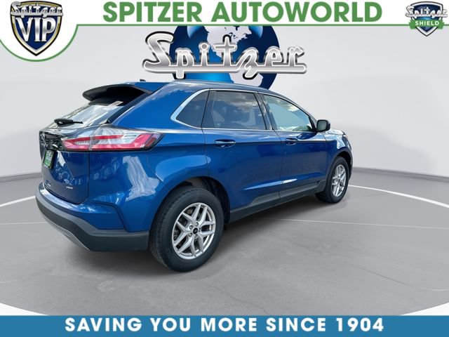 Used 2024 Ford Edge SEL w/ Convenience Package AWD/4WD image 9