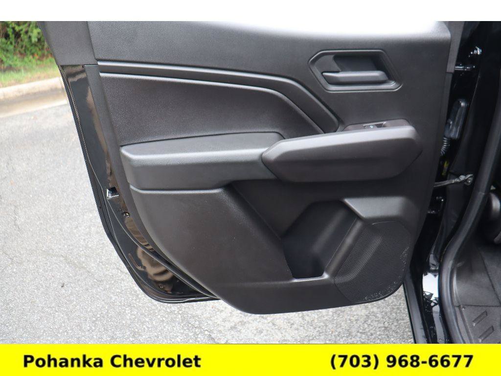 Certified 2025 Chevrolet Colorado Trail Boss AWD/4WD image 25