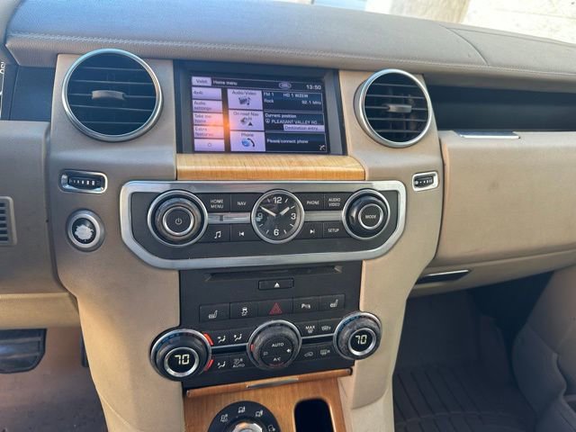 Used 2012 Land Rover LR4 HSE image 6