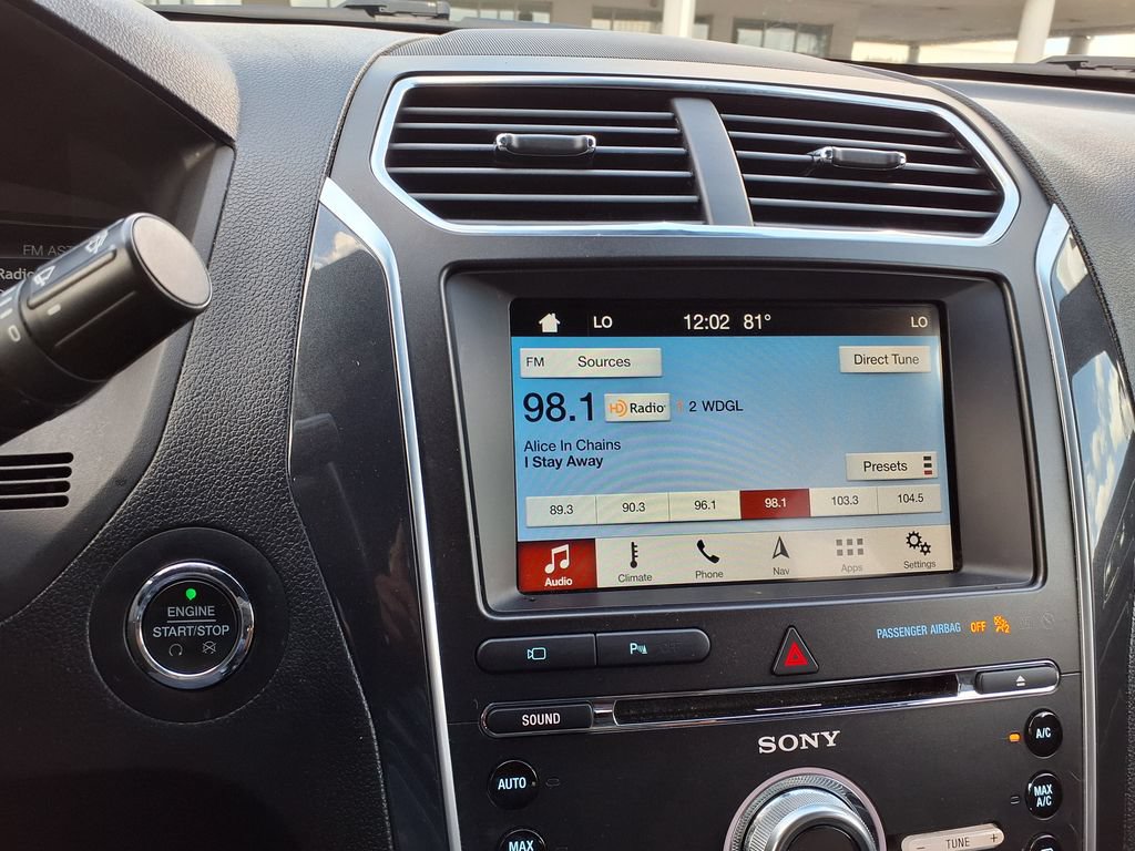 Used 2018 Ford Explorer Limited FWD image 26