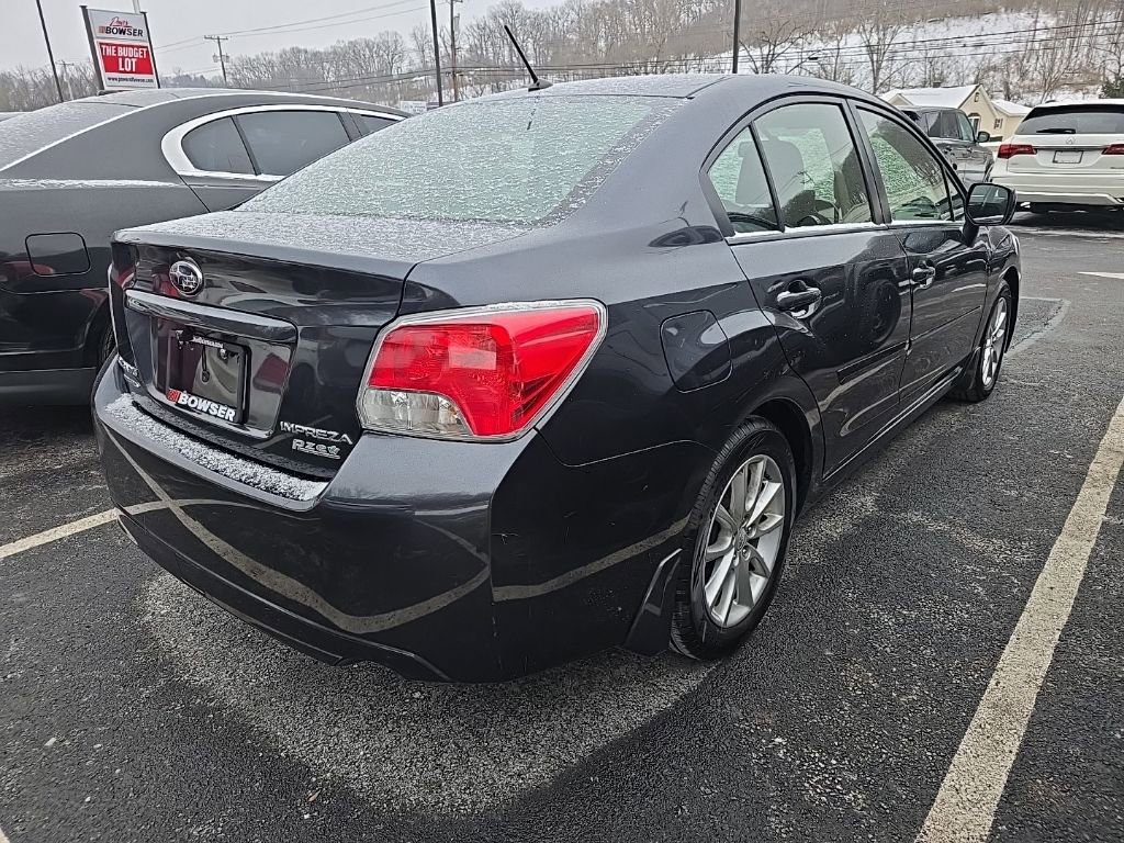 Used 2012 Subaru Impreza 2.0i Premium w/ All-Weather Pkg image 4