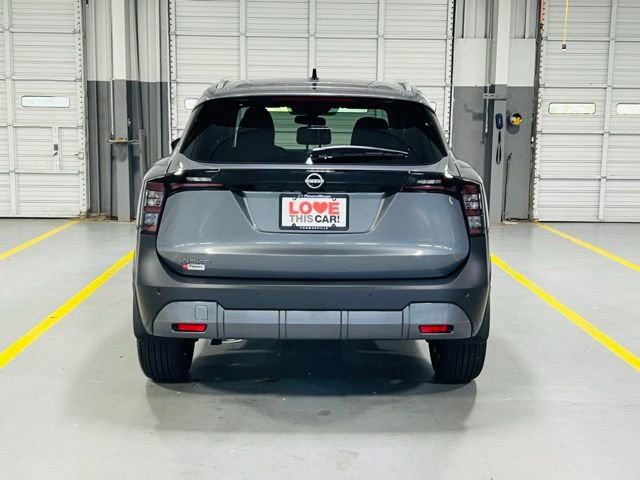 New 2026 Nissan Kicks SV image 15
