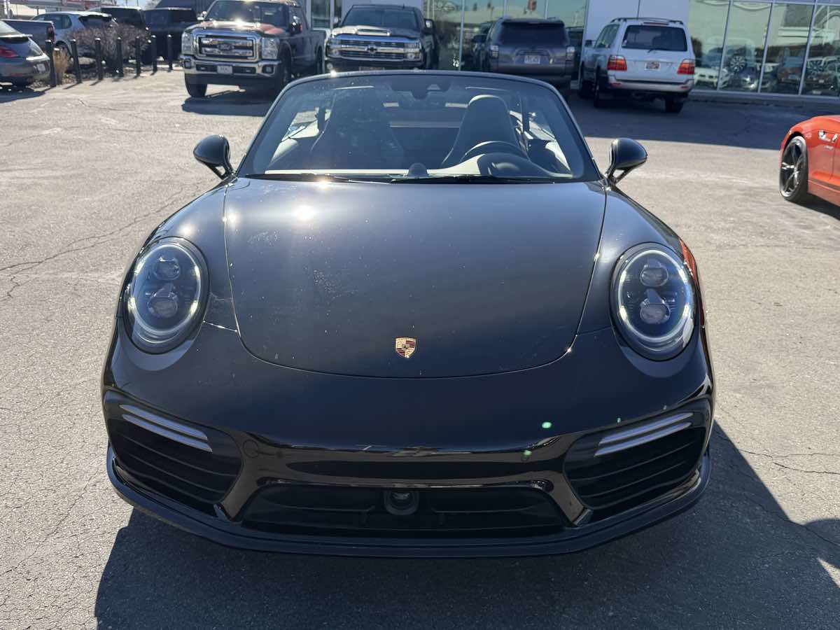 Used 2019 Porsche 911 Turbo S image 7
