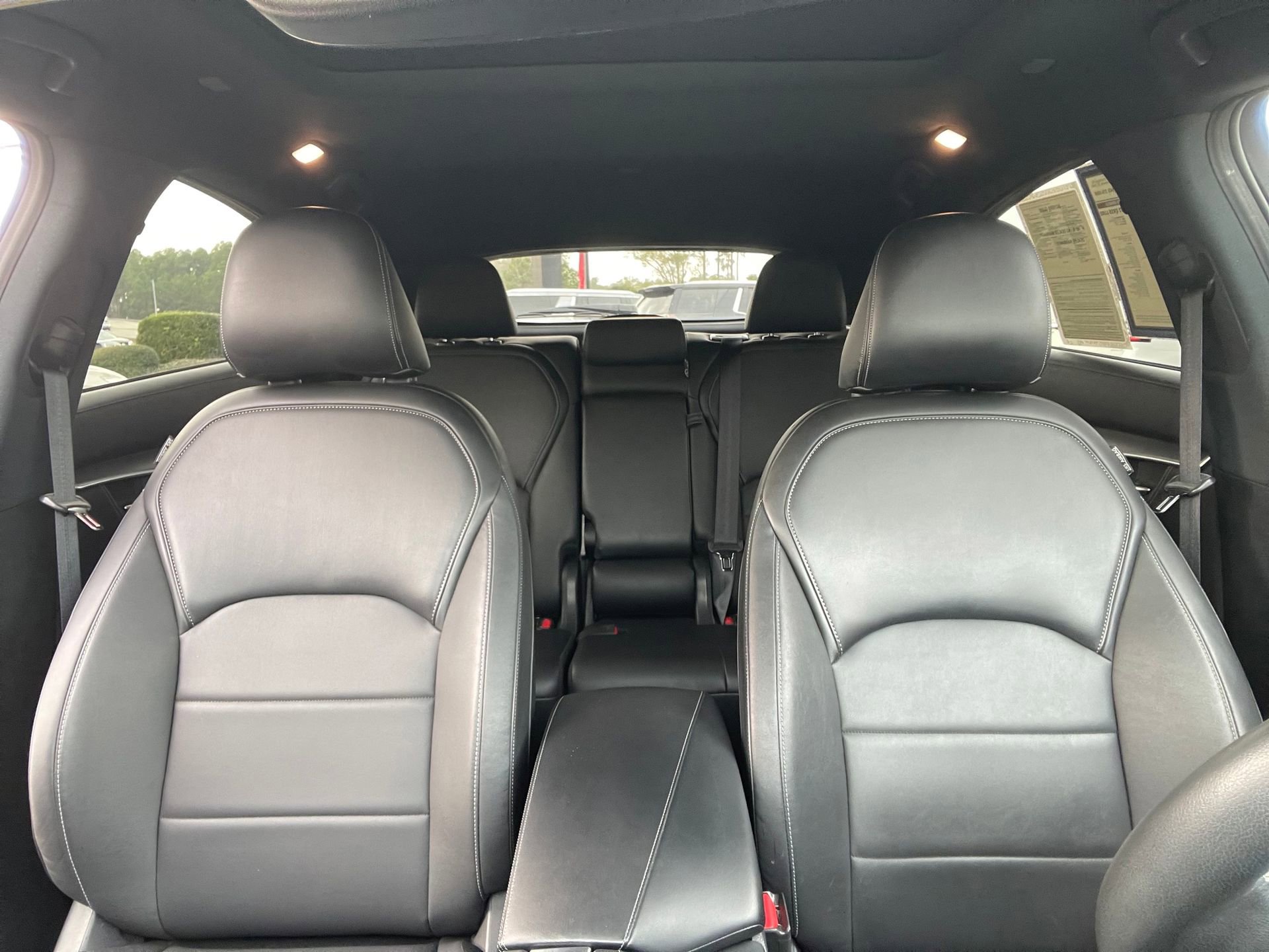 Used 2022 INFINITI QX55 Luxe w/ Accent Package image 32