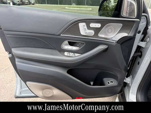 Certified 2024 Mercedes-Benz GLS 63 AMG 4MATIC image 10