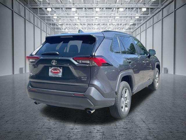 Certified 2025 Toyota RAV4 XLE AWD/4WD image 8