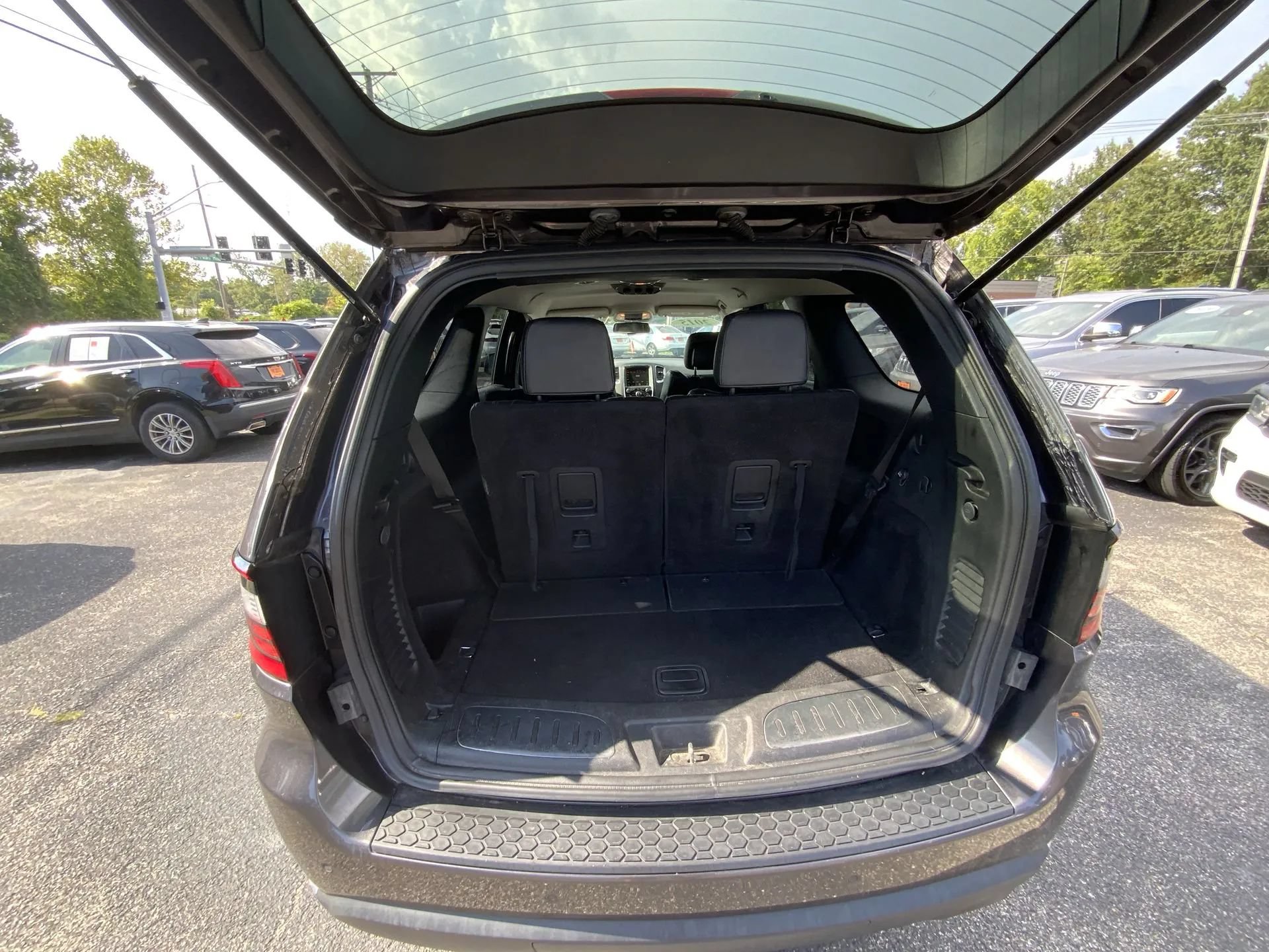 Used 2015 Dodge Durango Limited AWD/4WD image 21