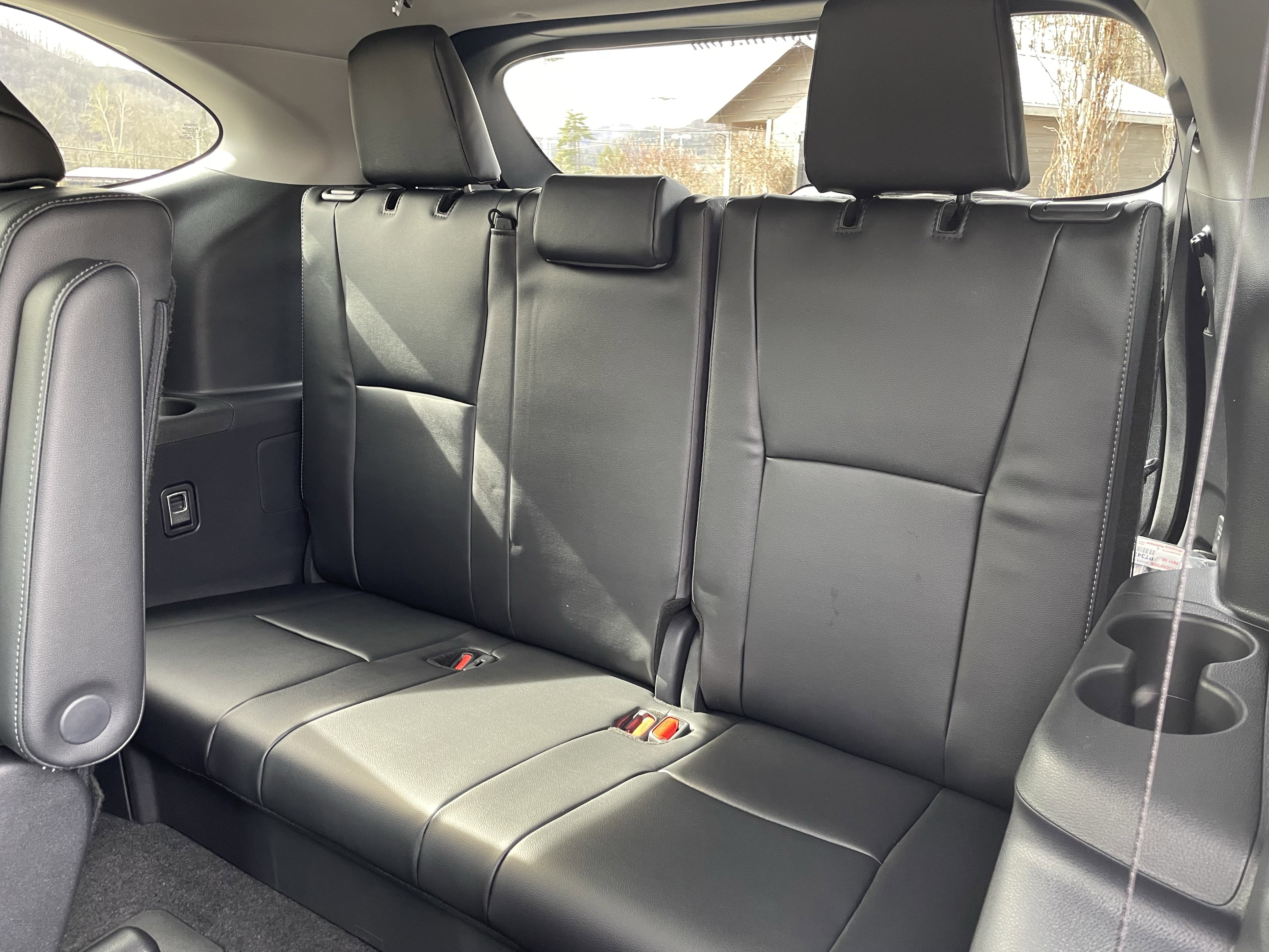 New 2026 Toyota Highlander Platinum image 22