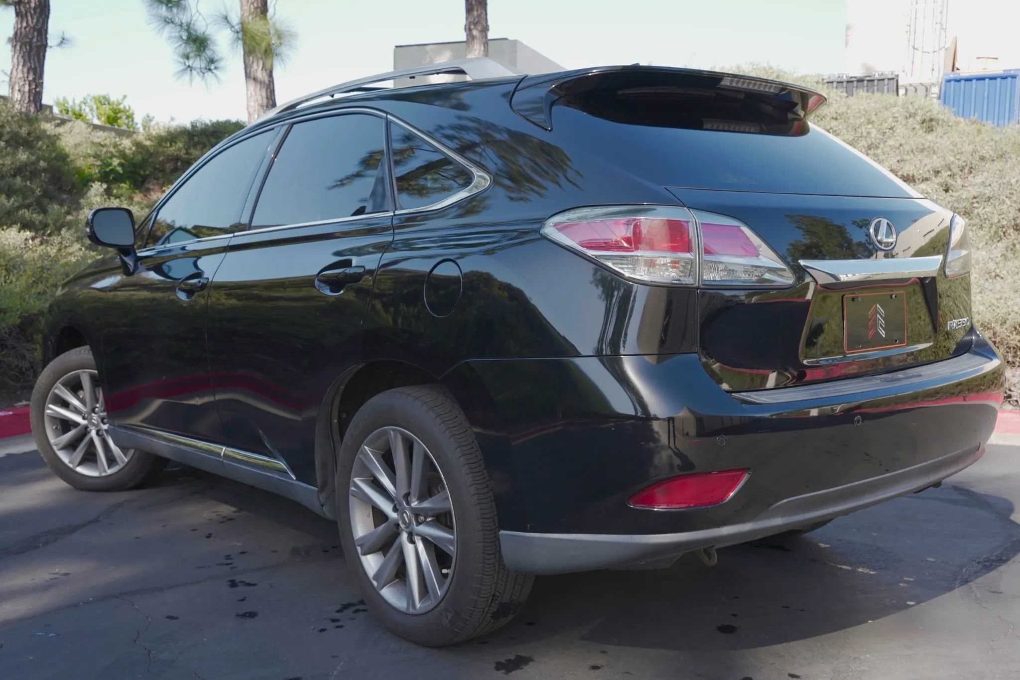 Used 2014 Lexus RX 350 FWD w/ Navigation Package image 3