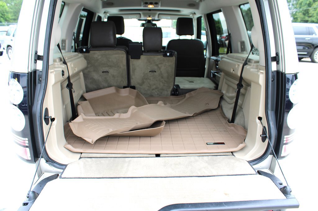 Used 2015 Land Rover LR4 HSE LUX image 43