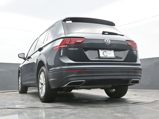 Used 2018 Volkswagen Tiguan S FWD image 56