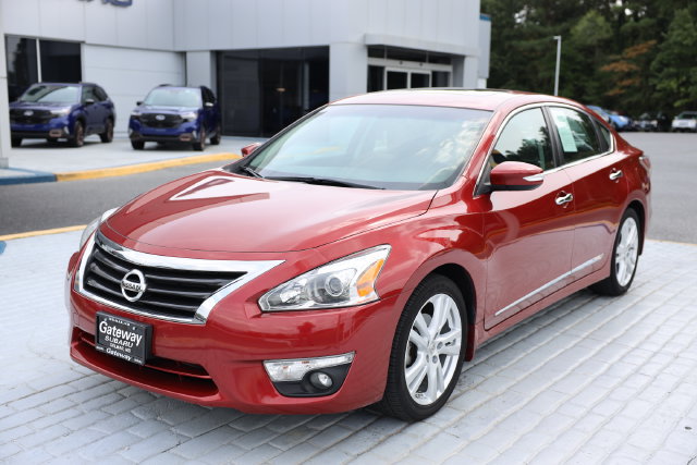 Used 2015 Nissan Altima 3.5 SL FWD image 1