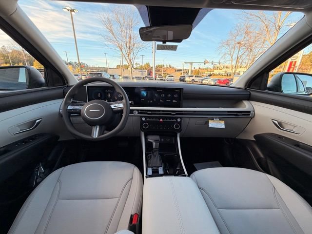 New 2026 Hyundai Tucson SEL Plus FWD image 25