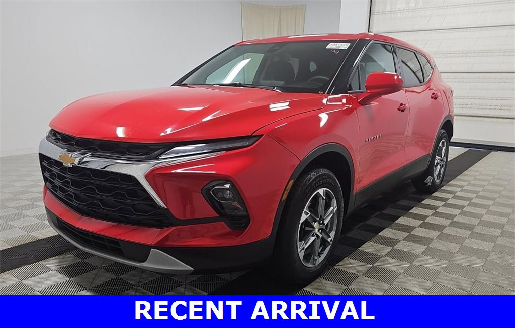 Used 2023 Chevrolet Blazer LT