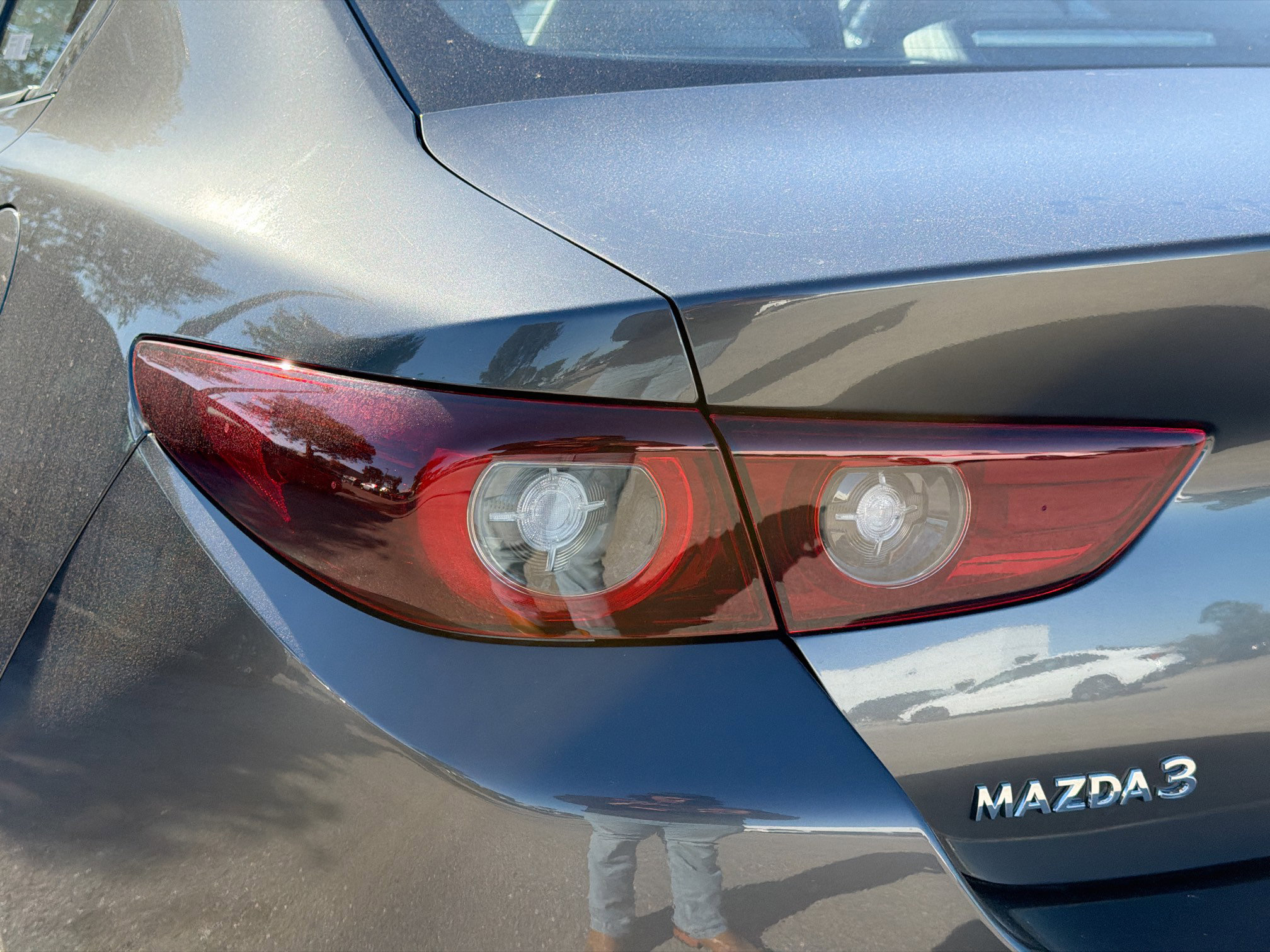 New 2026 MAZDA MAZDA3 2.5 S Sedan w/ Preferred Pkg FWD image 13