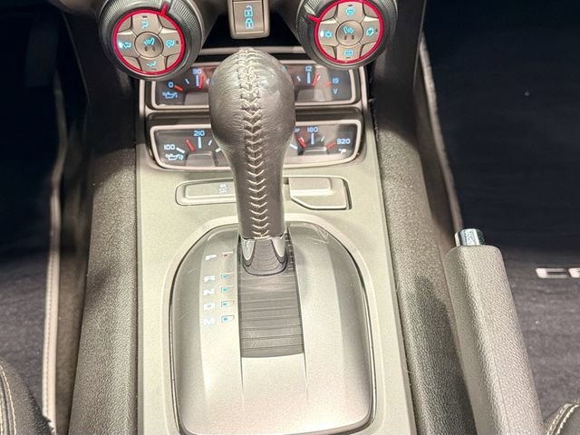 Certified 2015 Chevrolet Camaro SS w/ RS Package RWD image 14