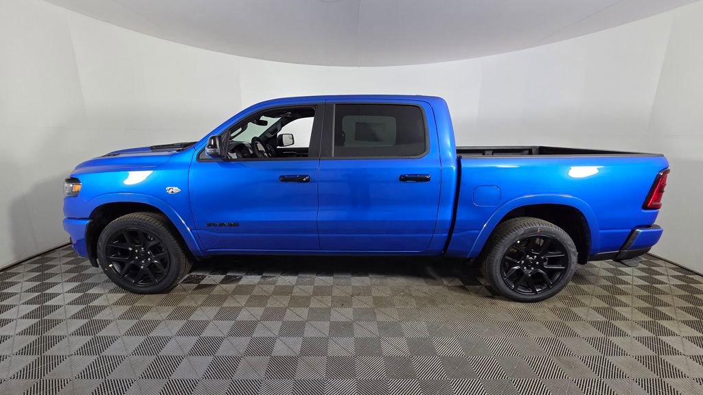 New 2026 RAM 1500 Laramie w/ Night Edition AWD/4WD image 4