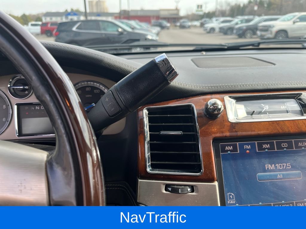 Used 2013 Cadillac Escalade ESV Platinum image 28