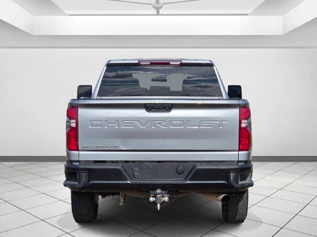 Used 2025 Chevrolet Silverado 2500 W/T w/ WT Convenience Package AWD/4WD image 6