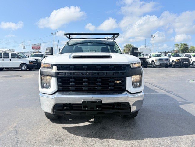 Used 2021 Chevrolet Silverado 2500 W/T w/ WT Convenience Package RWD image 2