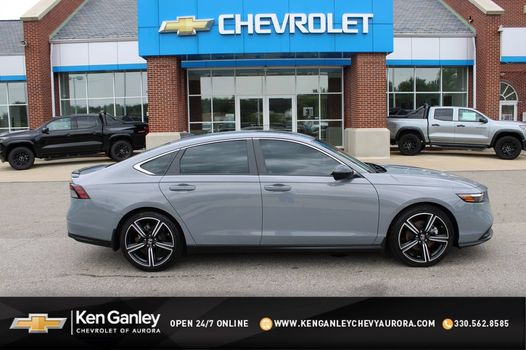 Used 2024 Honda Accord Sport