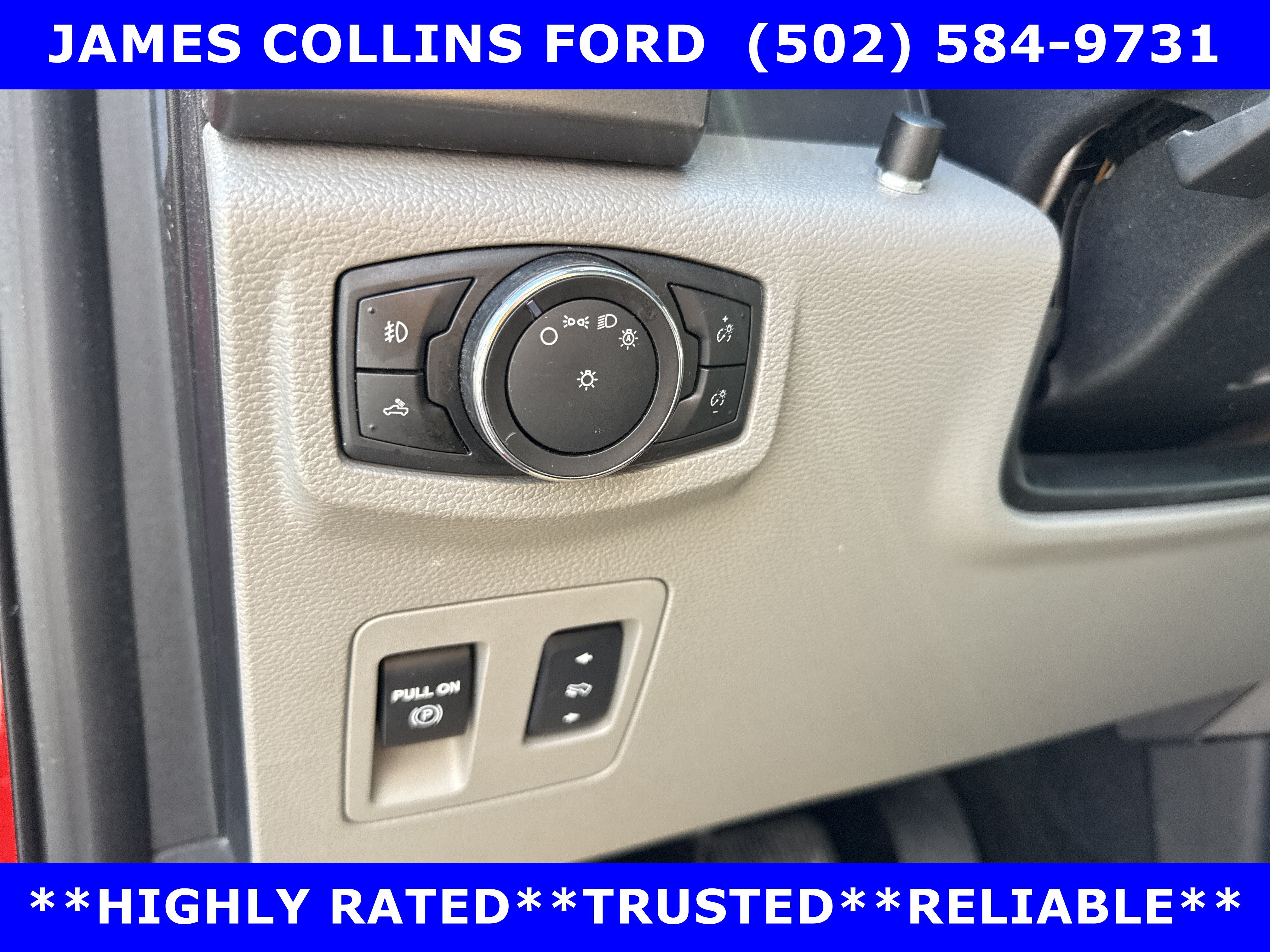 Used 2015 Ford F150 XLT w/ Equipment Group 302A Luxury AWD/4WD image 16