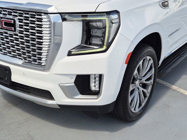 Used 2021 GMC Yukon XL Denali w/ Advanced Technology Package image 10