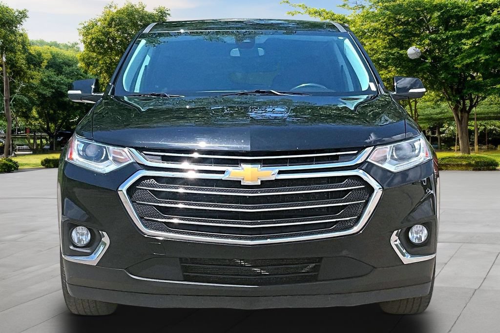 Used 2021 Chevrolet Traverse LT AWD/4WD image 3
