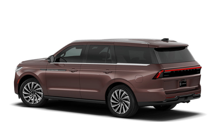 New 2027 Lincoln Navigator Black Label AWD/4WD image 2