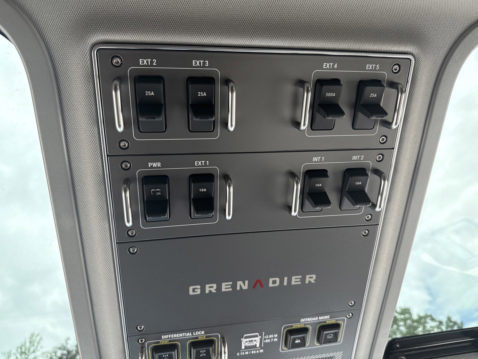 New 2026 INEOS Grenadier Trialmaster Edition image 22