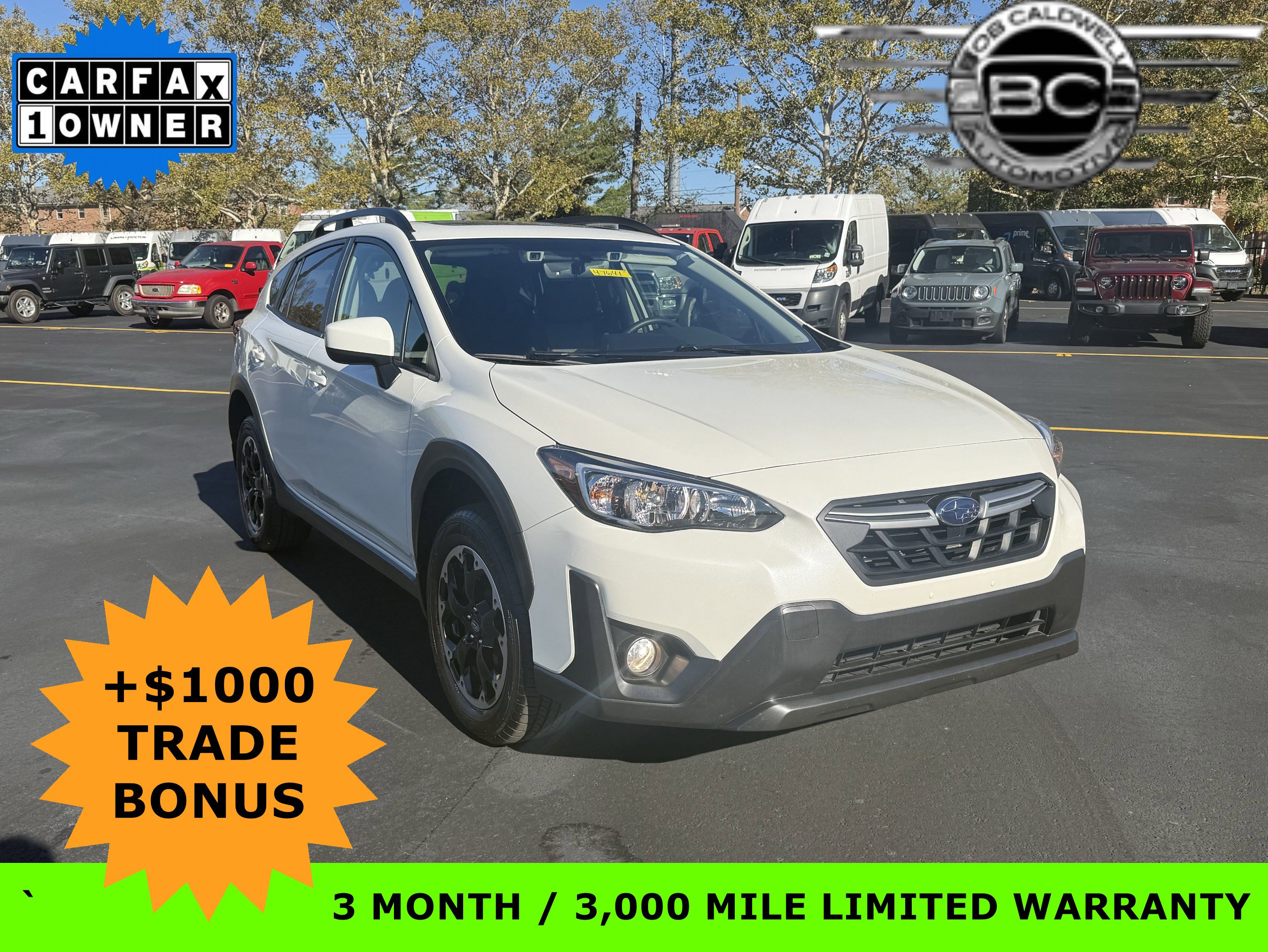 Used 2023 Subaru Crosstrek 2.0i Premium