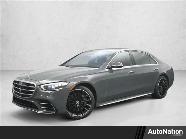 New 2026 Mercedes-Benz S 580 4MATIC Sedan video 1