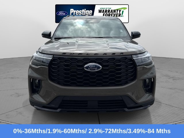 New 2026 Ford Explorer ST-Line w/ ST-Line Street Pack RWD image 9