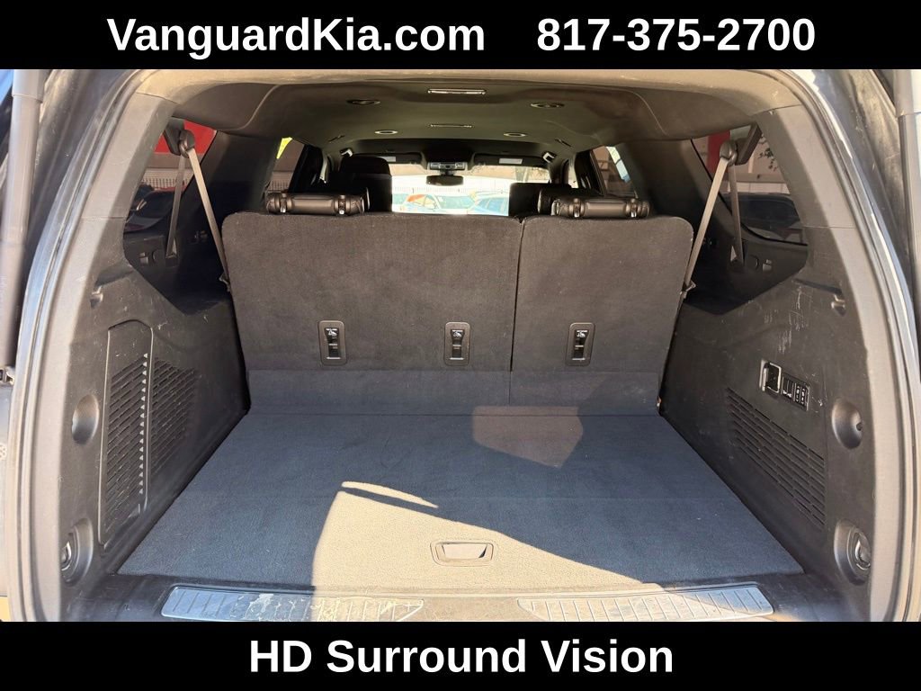 Used 2021 Chevrolet Suburban RST w/ Luxury Package image 27