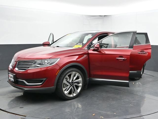 Used 2016 Lincoln MKX Reserve w/ Driver Assistance Package image 33