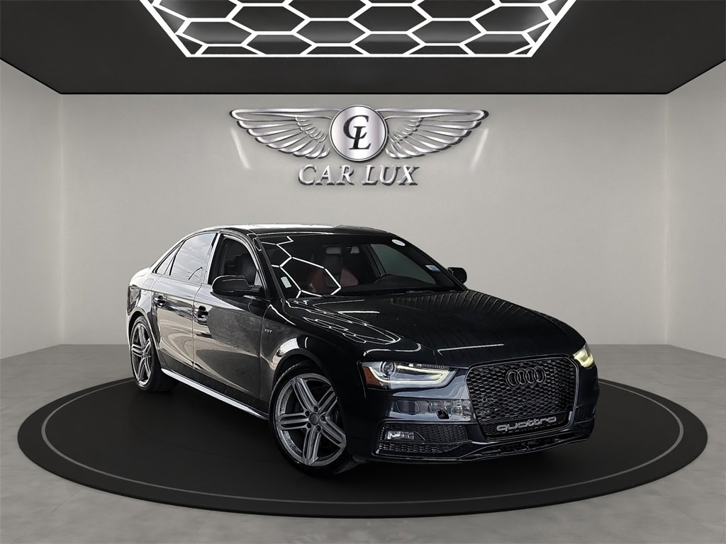 Used 2014 Audi S4 Premium Plus image 8