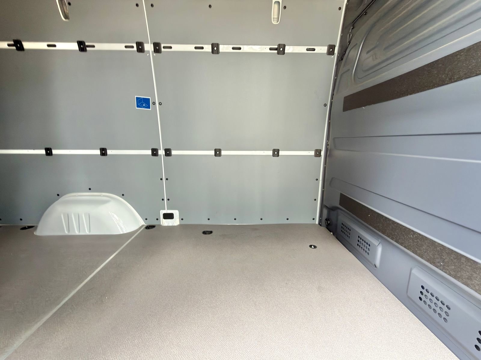 New 2026 Mercedes-Benz Sprinter 2500 image 13