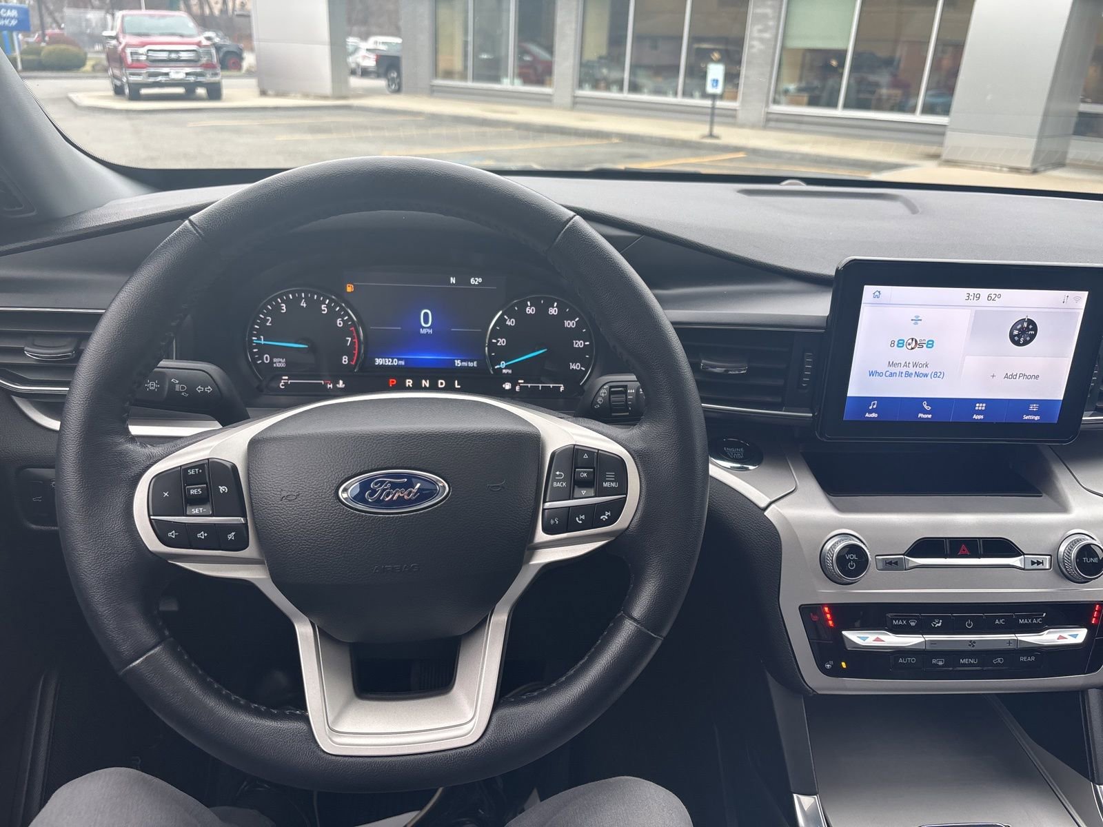 Certified 2022 Ford Explorer XLT w/ Equipment Group 202A image 14