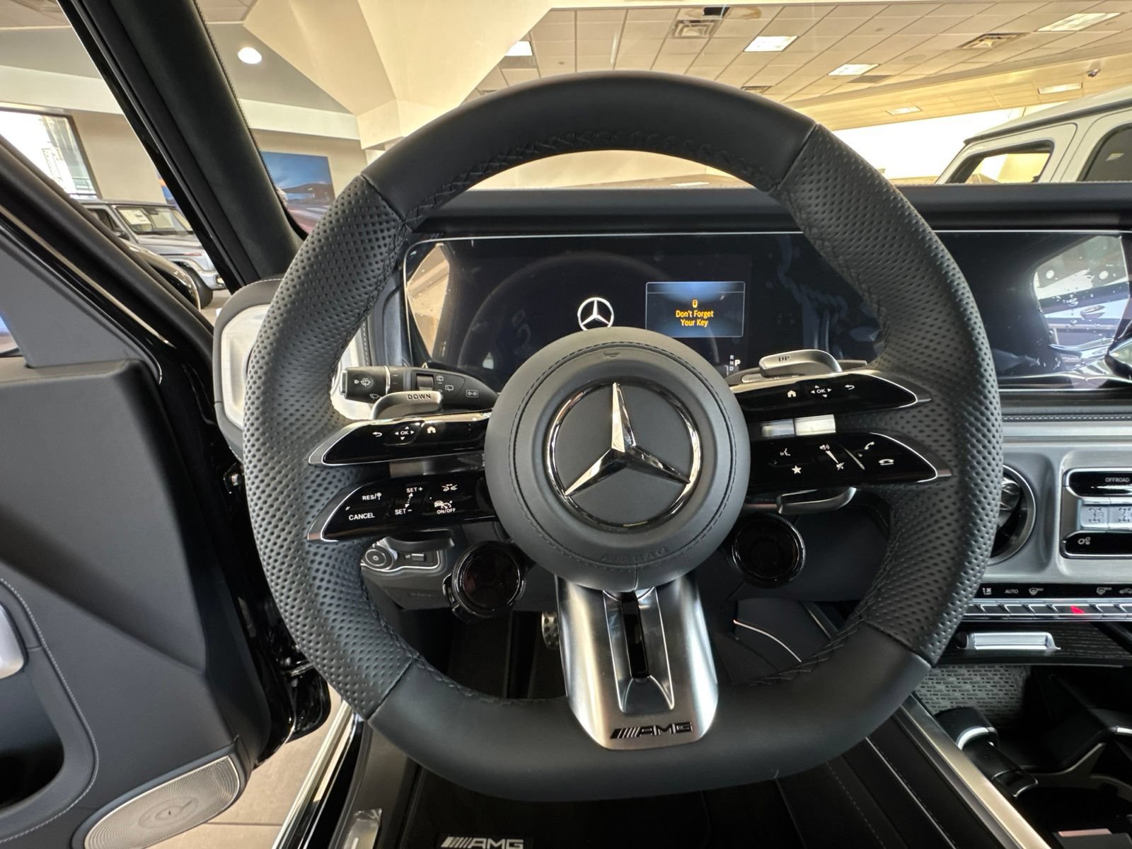 New 2027 Mercedes-Benz G 63 AMG 4MATIC image 17