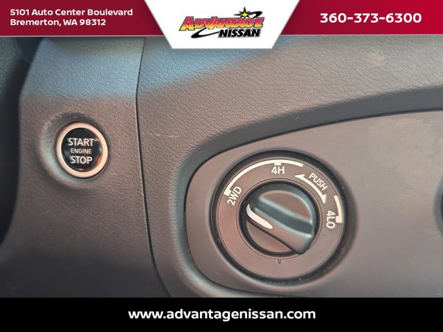 Used 2024 Nissan Frontier S AWD/4WD image 15