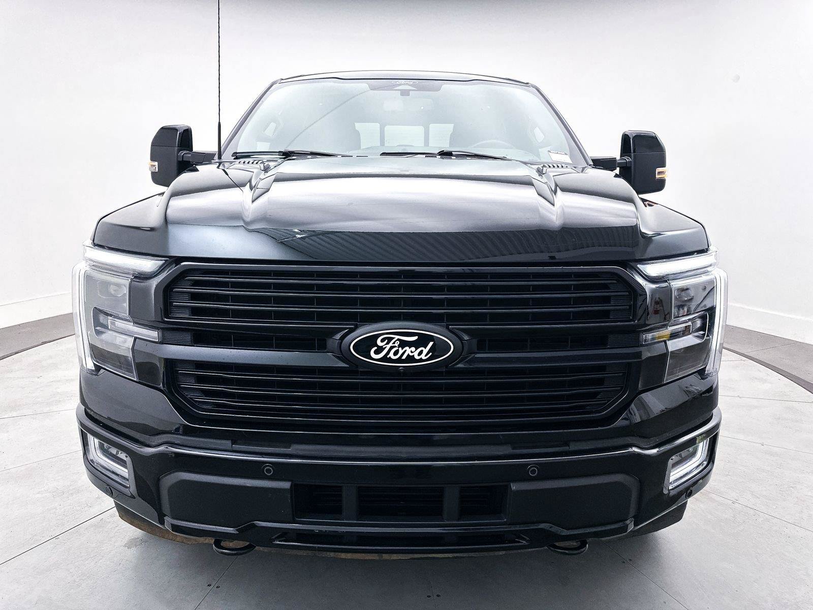 Used 2024 Ford F150 Platinum w/ Equipment Group 702A High AWD/4WD image 16