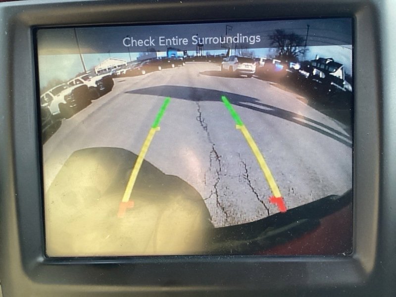 Used 2016 RAM 1500 Rebel w/ Luxury Group image 29