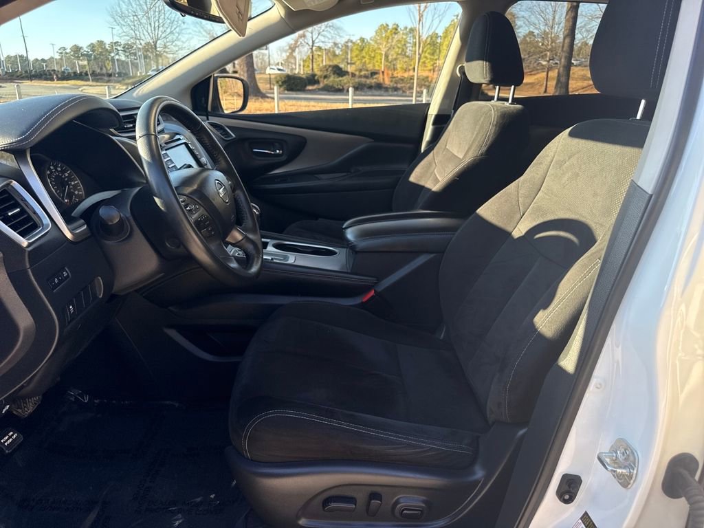 Used 2019 Nissan Murano SV image 13